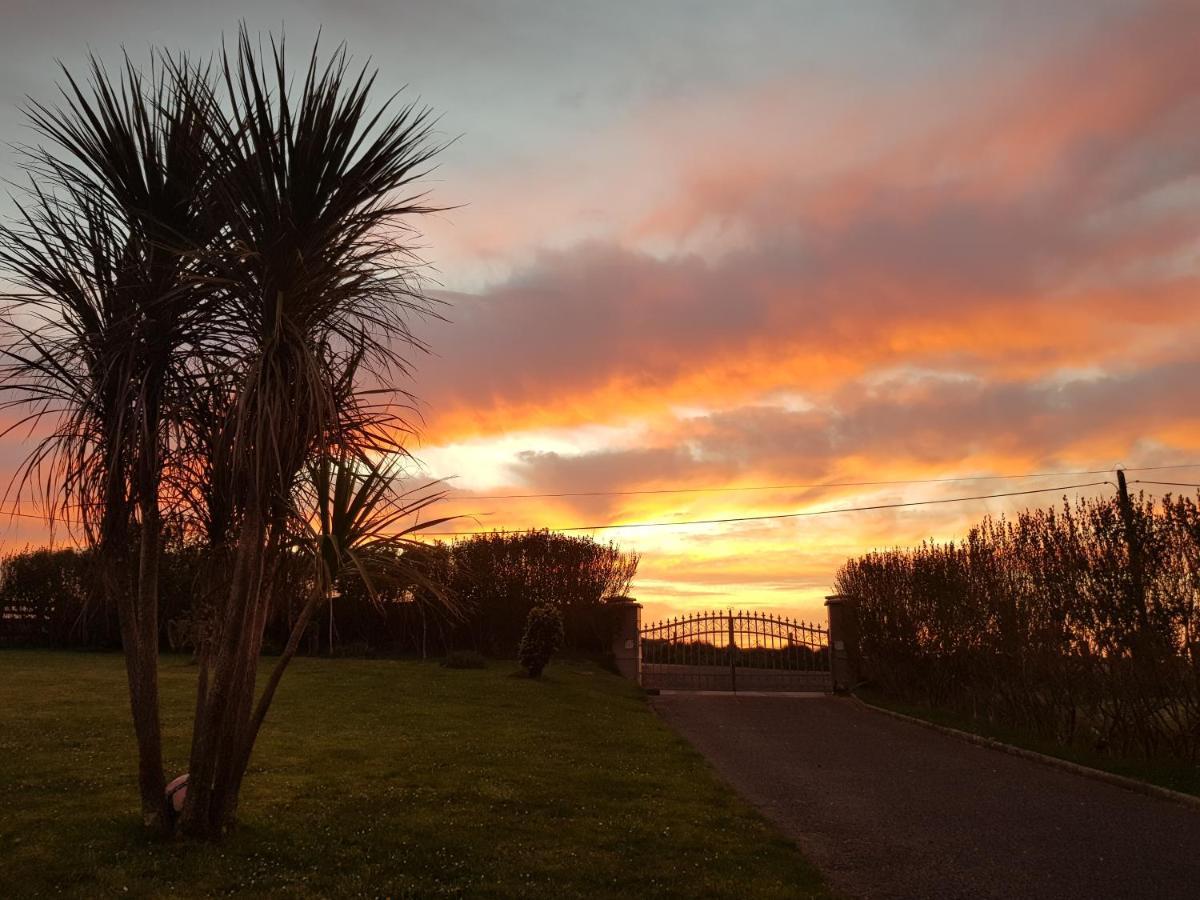Sunrise View Bed & Breakfast Castlemagee Eksteriør bilde