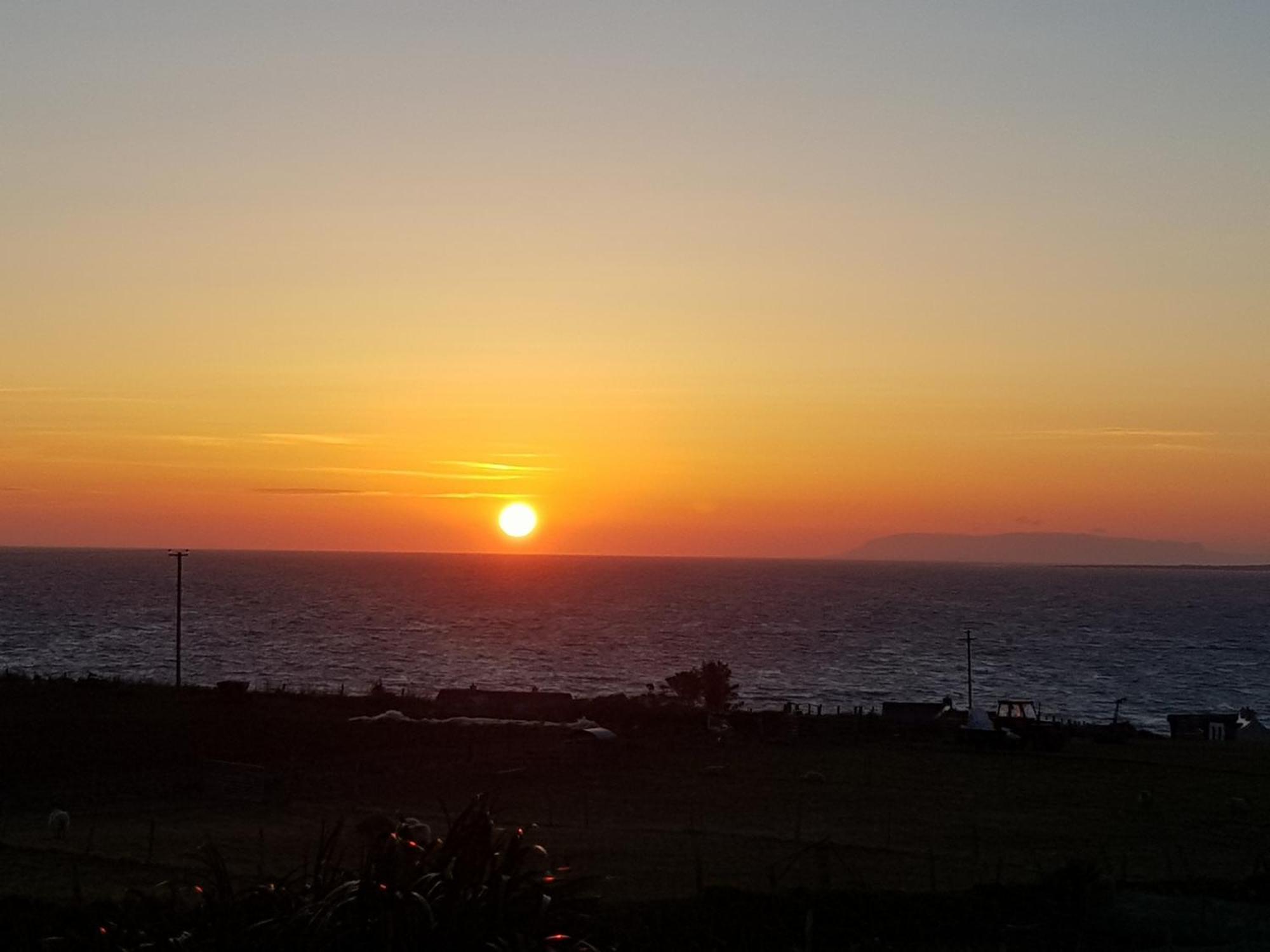 Sunrise View Bed & Breakfast Castlemagee Eksteriør bilde