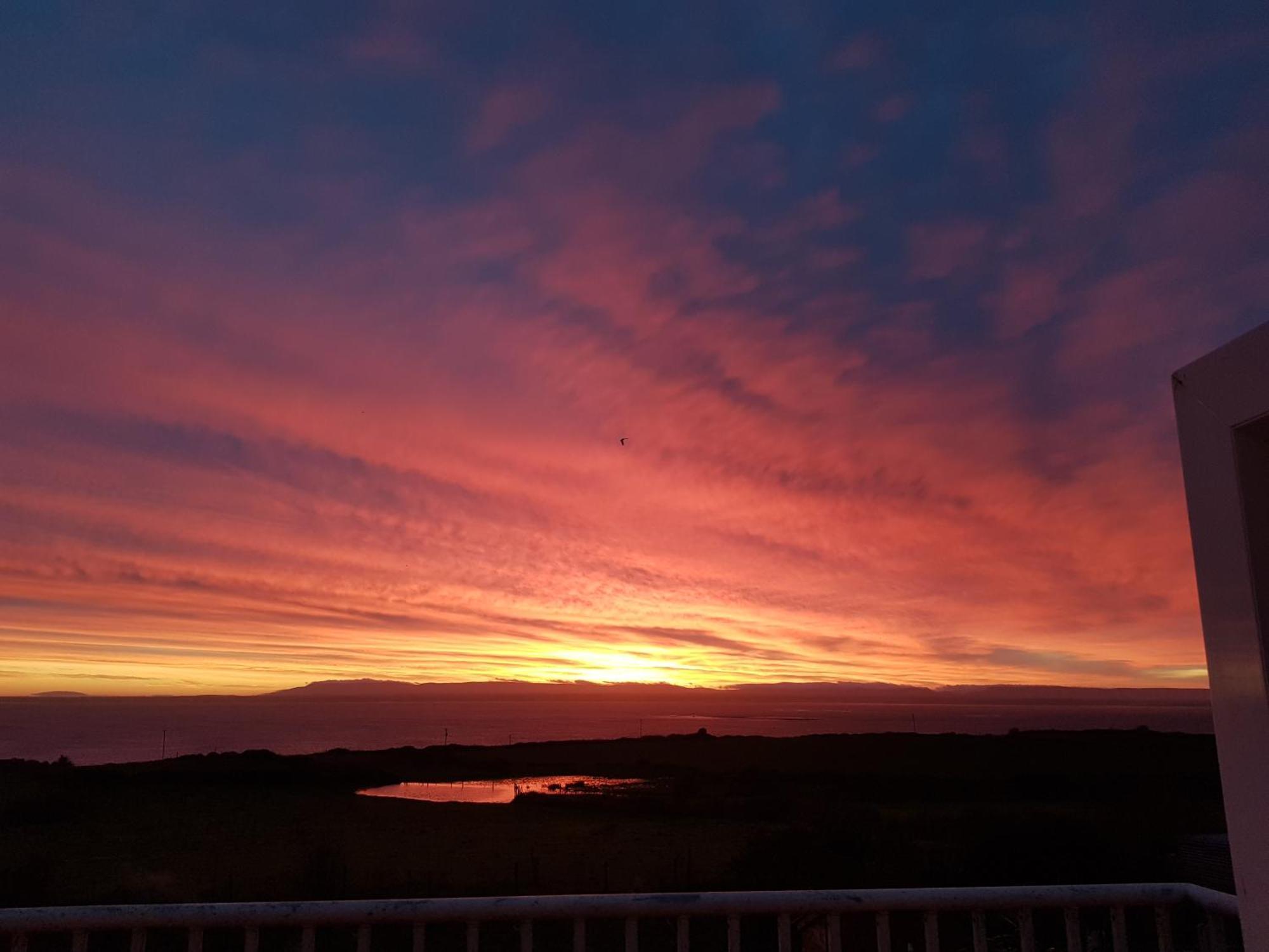 Sunrise View Bed & Breakfast Castlemagee Eksteriør bilde