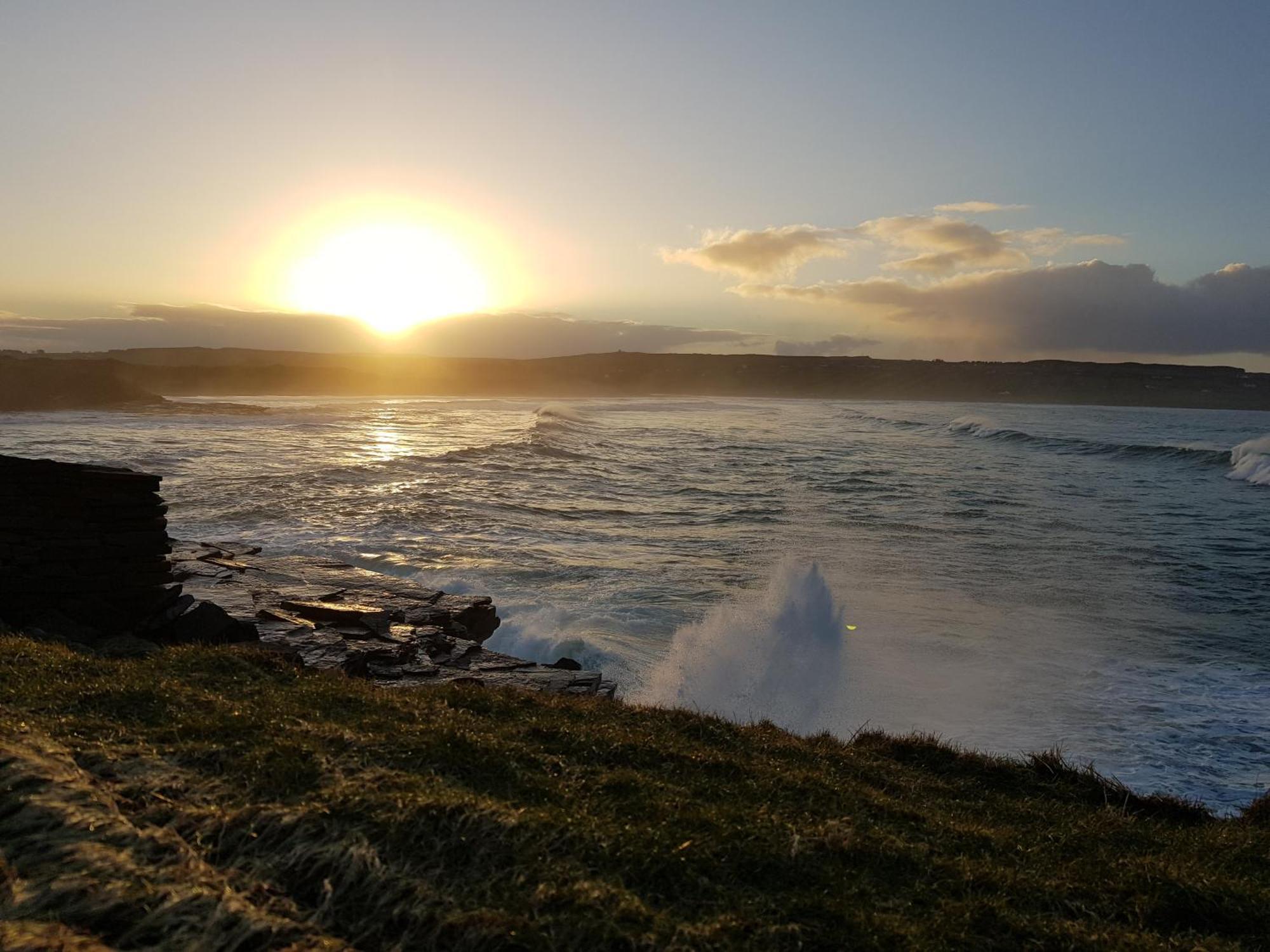 Sunrise View Bed & Breakfast Castlemagee Eksteriør bilde