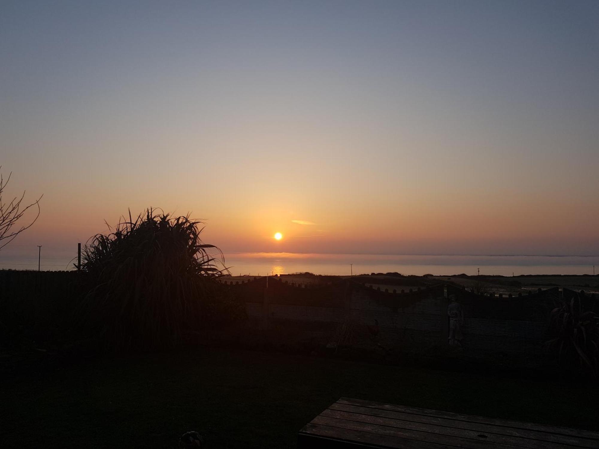 Sunrise View Bed & Breakfast Castlemagee Eksteriør bilde