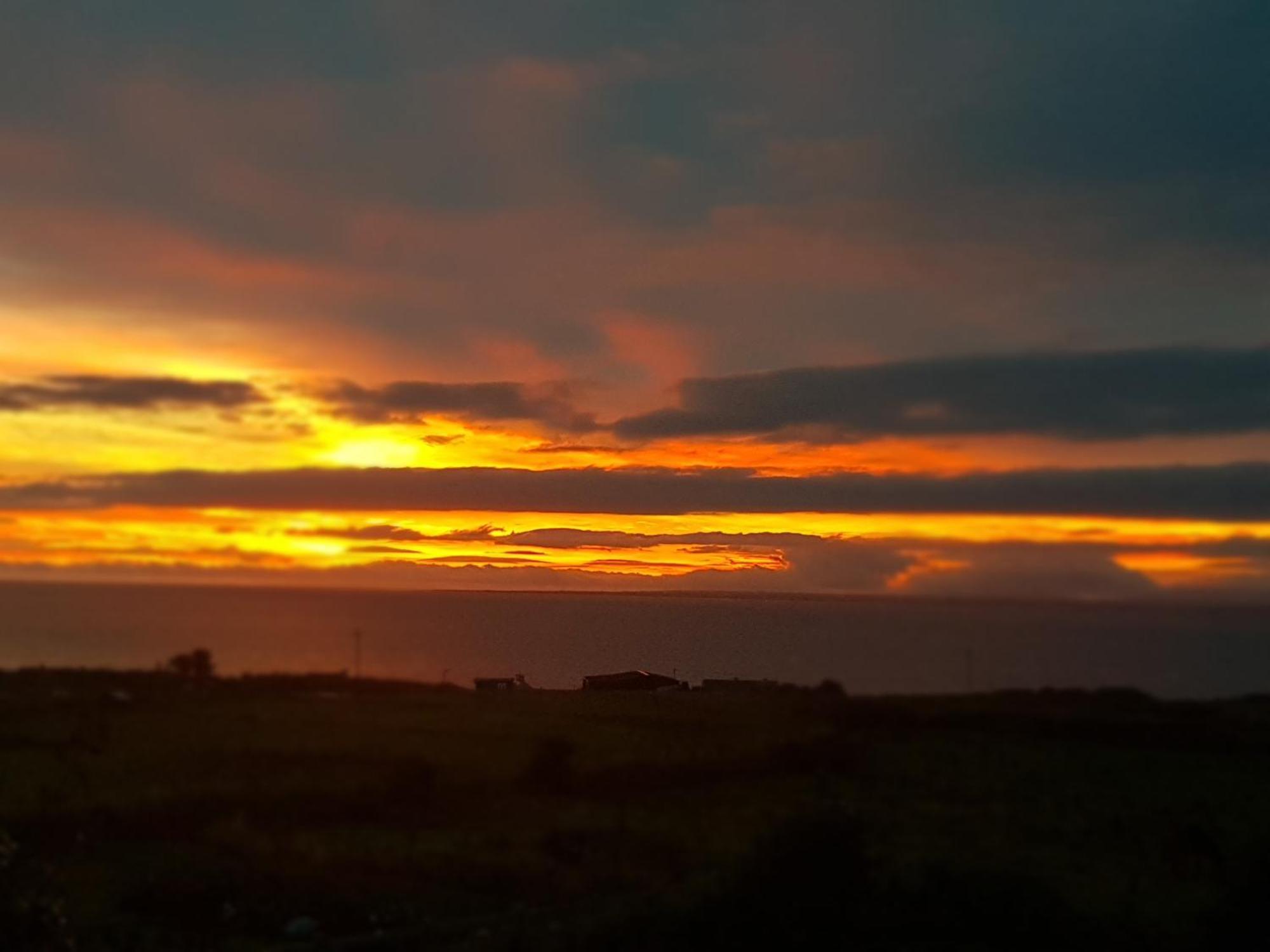 Sunrise View Bed & Breakfast Castlemagee Eksteriør bilde