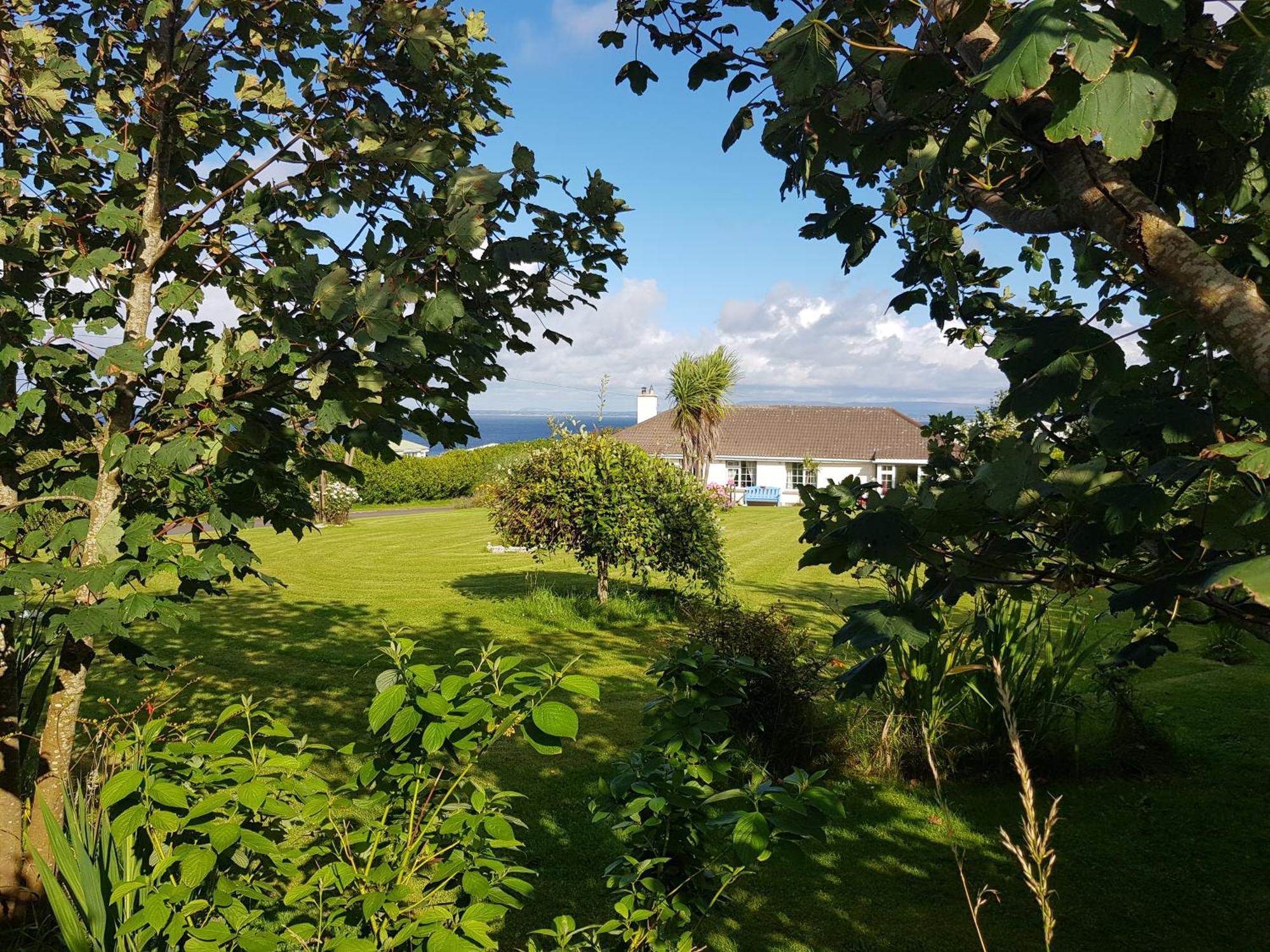 Sunrise View Bed & Breakfast Castlemagee Eksteriør bilde